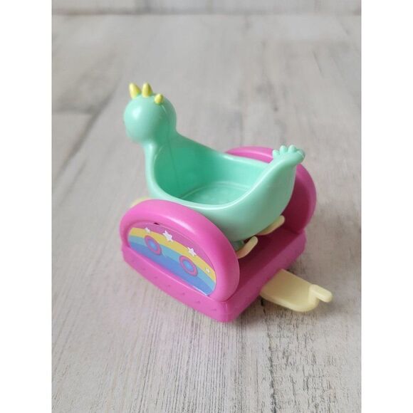 Tots chugga chugga choo choo train car dinosaur toy accessory - Picture 4 of 5